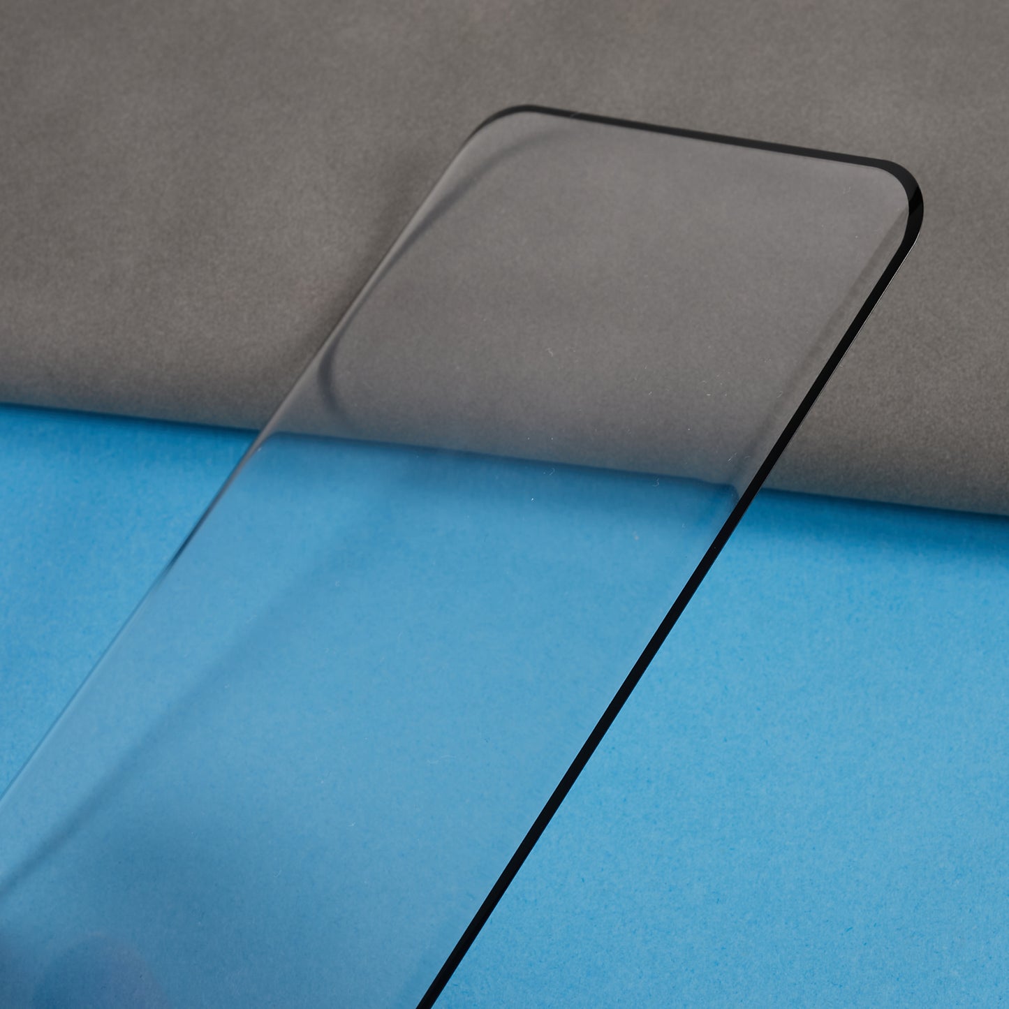 For Honor Magic5 Full Glue Tempered Glass 3D Curved Phone Full Screen Protector with Installation Frame