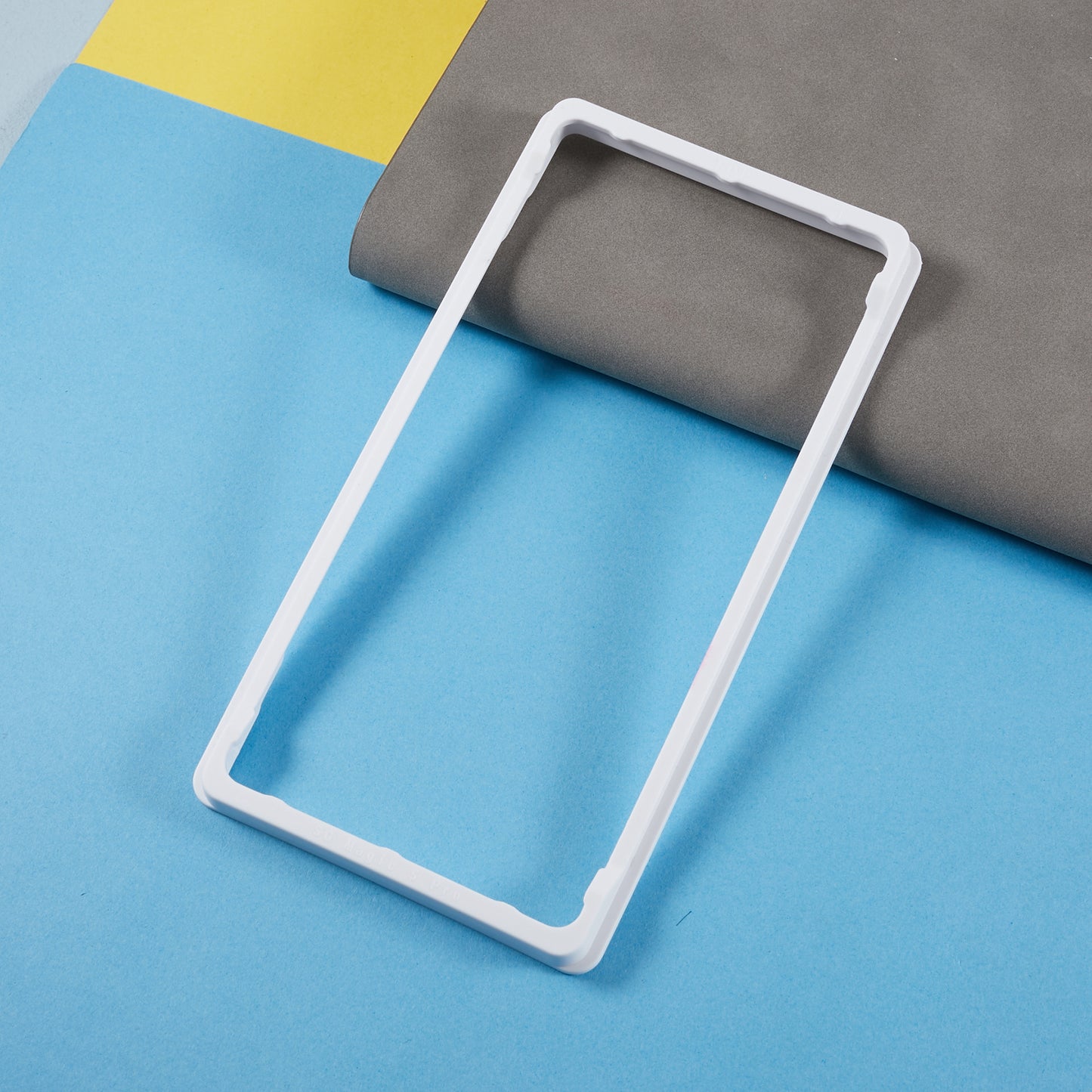 For Honor Magic5 Full Glue Tempered Glass 3D Curved Phone Full Screen Protector with Installation Frame