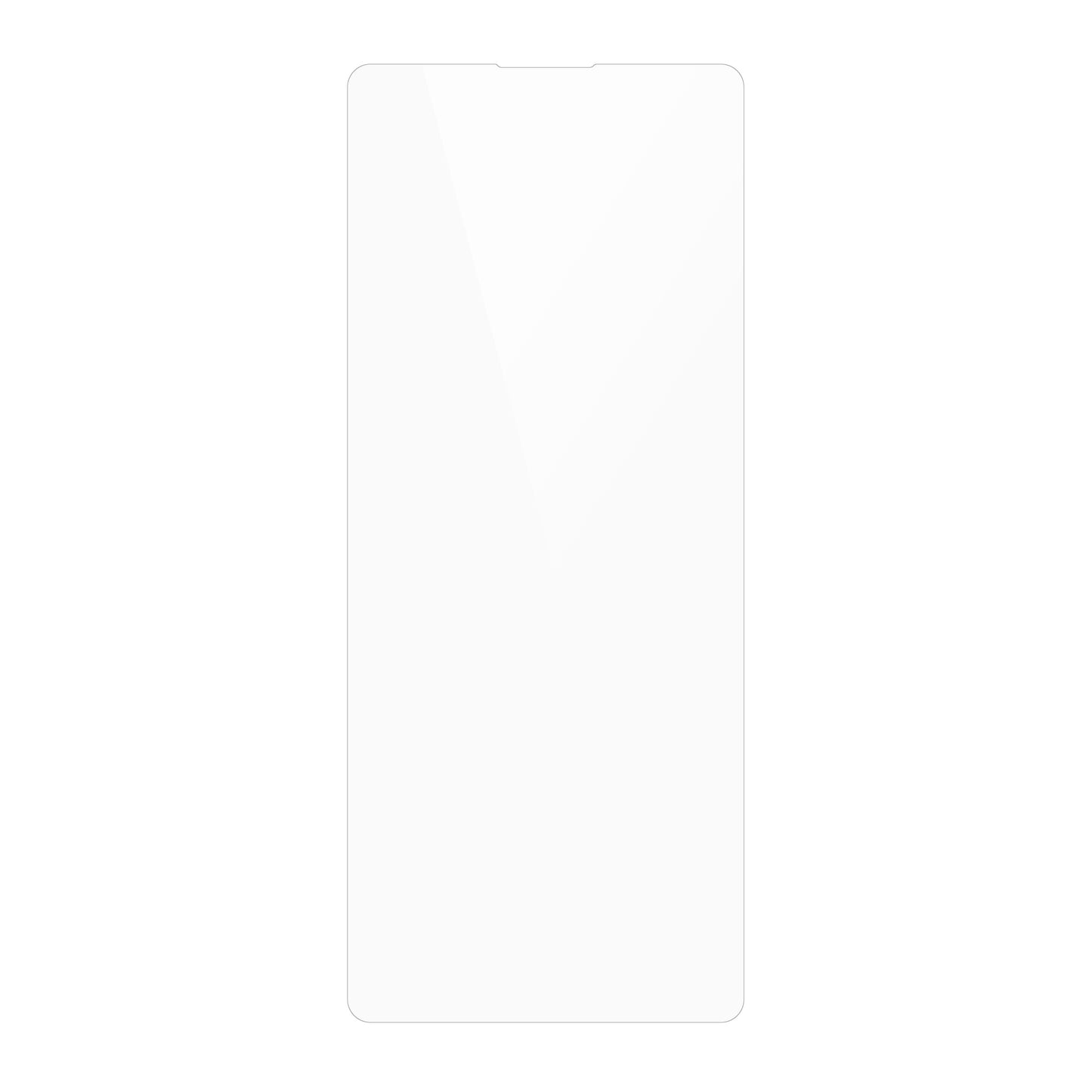 For Sony Xperia 10 V 0.3mm Arc Edge Tempered Glass Ultra Clear Shatterproof Phone Screen Protector