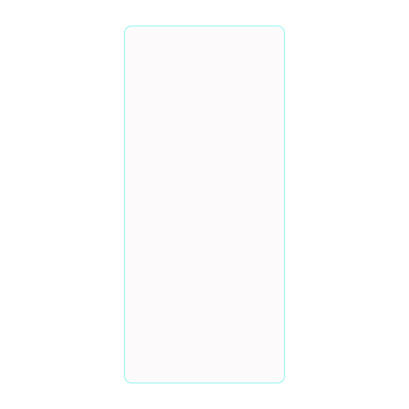 For Google Pixel 7a Anti-explosion Tempered Glass Film 0.3mm Arc Edge HD Clear Phone Screen Protector