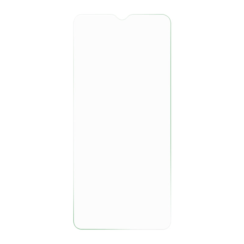 For vivo Y02A 4G Anti-scratch Tempered Glass Phone Screen Protector 0.3mm Arc Edge Shatterproof Screen Film