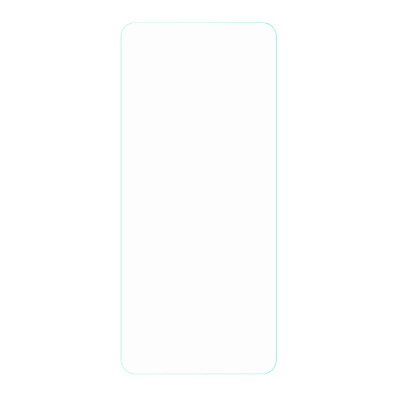 For vivo iQOO Z7x 5G 0.3mm Arc Edge Tempered Glass Screen Protector Explosion-proof Phone Screen Film