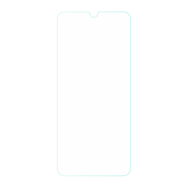 For vivo iQOO Z7 5G 0.3mm Arc Edge Tempered Glass Phone Screen Protector Anti-explosion Screen Film