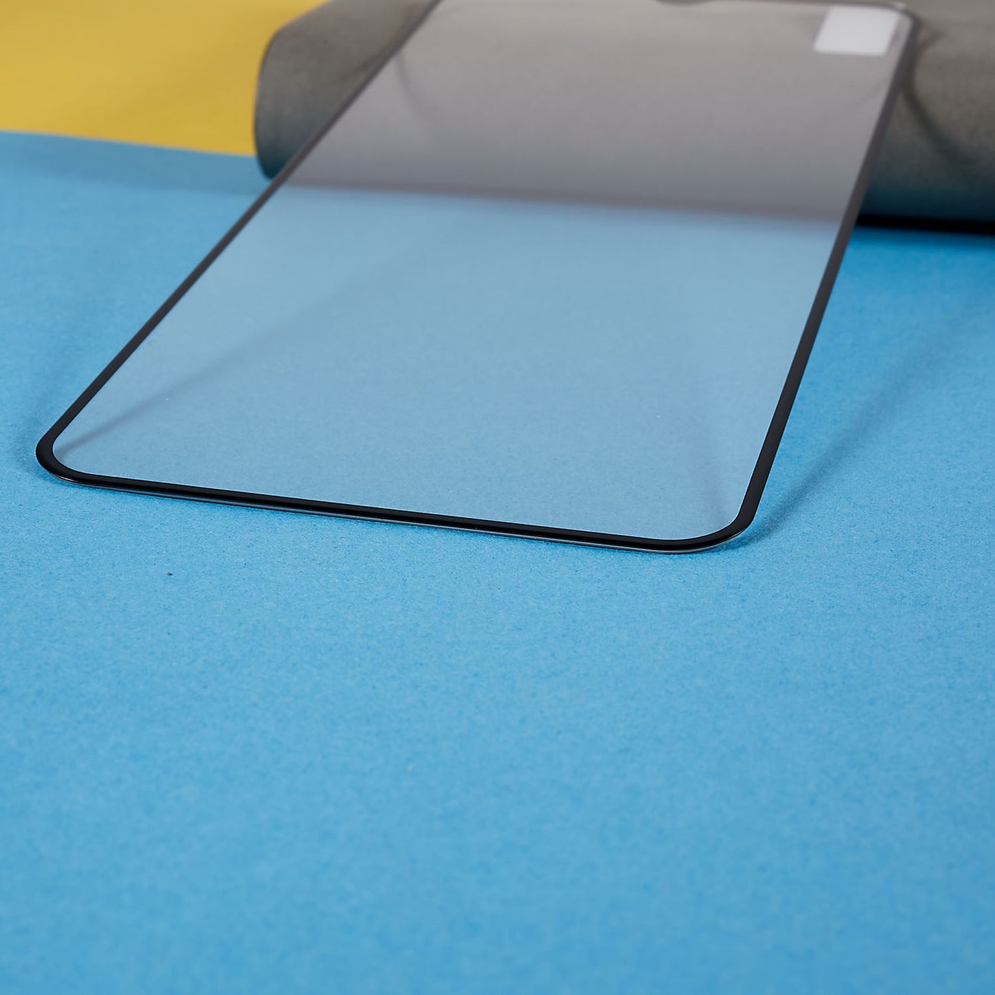 For TCL 40 SE Full Coverage Screen Protector HD Clear Silk Printing Tempered Glass Film Full Glue