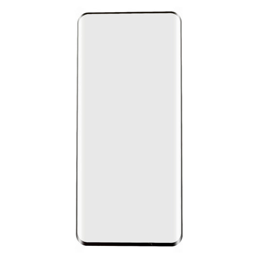 For Honor Magic5 Pro Tempered Glass Film 3D Curved Full Cover Side Glue Clear Screen Protector