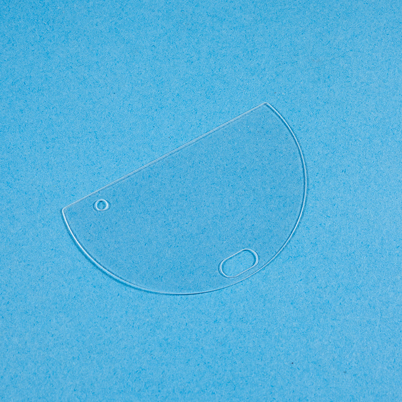 For Oppo Find X6 Pro Camera Lens Protector Corning Gorilla Glass 3D Arc Edge Phone Rear Lens Film