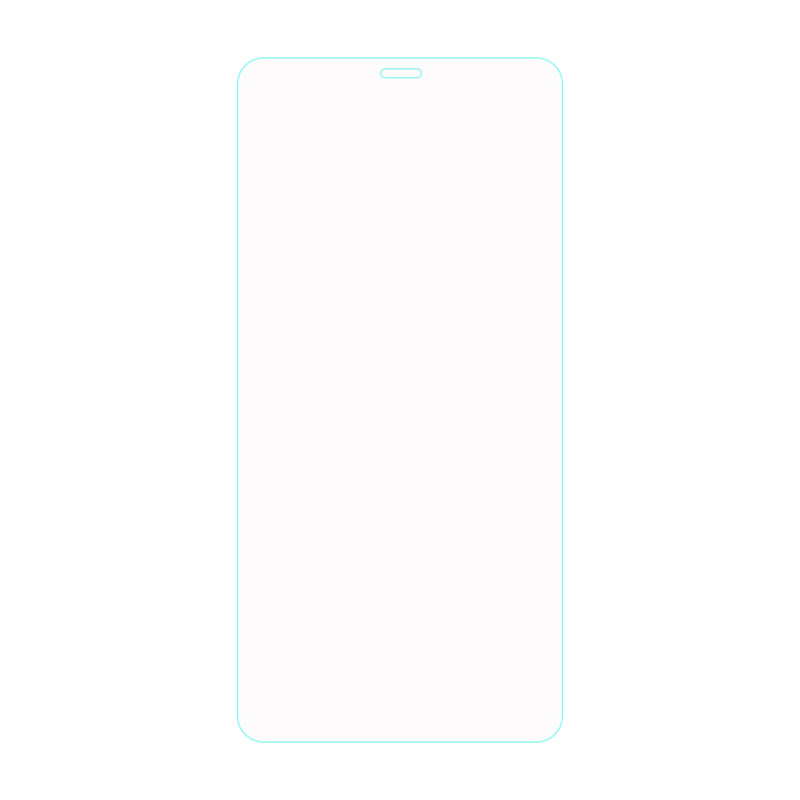 50PCS Tempered Glass Screen Protector for iPhone 11 6.1 inch HD Screen Film Arc Edge Anti-Dust Screen Protector