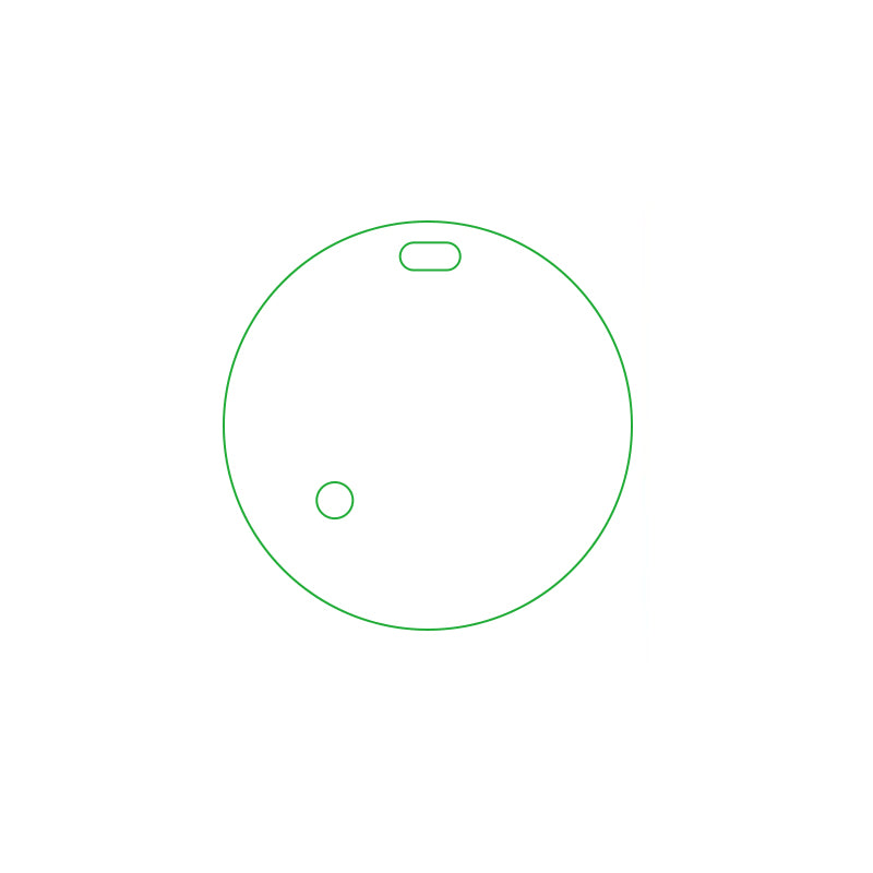 For Oppo Find X6 Anti-scratch Soft Soda-lime Glass Rear Lens Film Phone Camera Lens Protector
