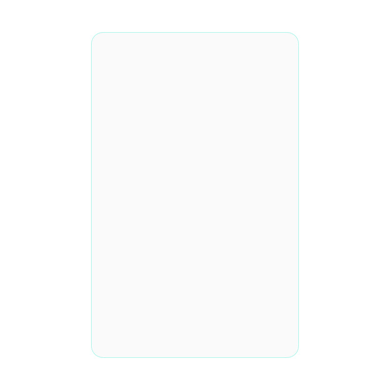 For Xiaomi Pad 6 / Pad 6 Pro Tempered Glass Screen Protector 0.3mm Arc Edge HD Tablet Screen Film