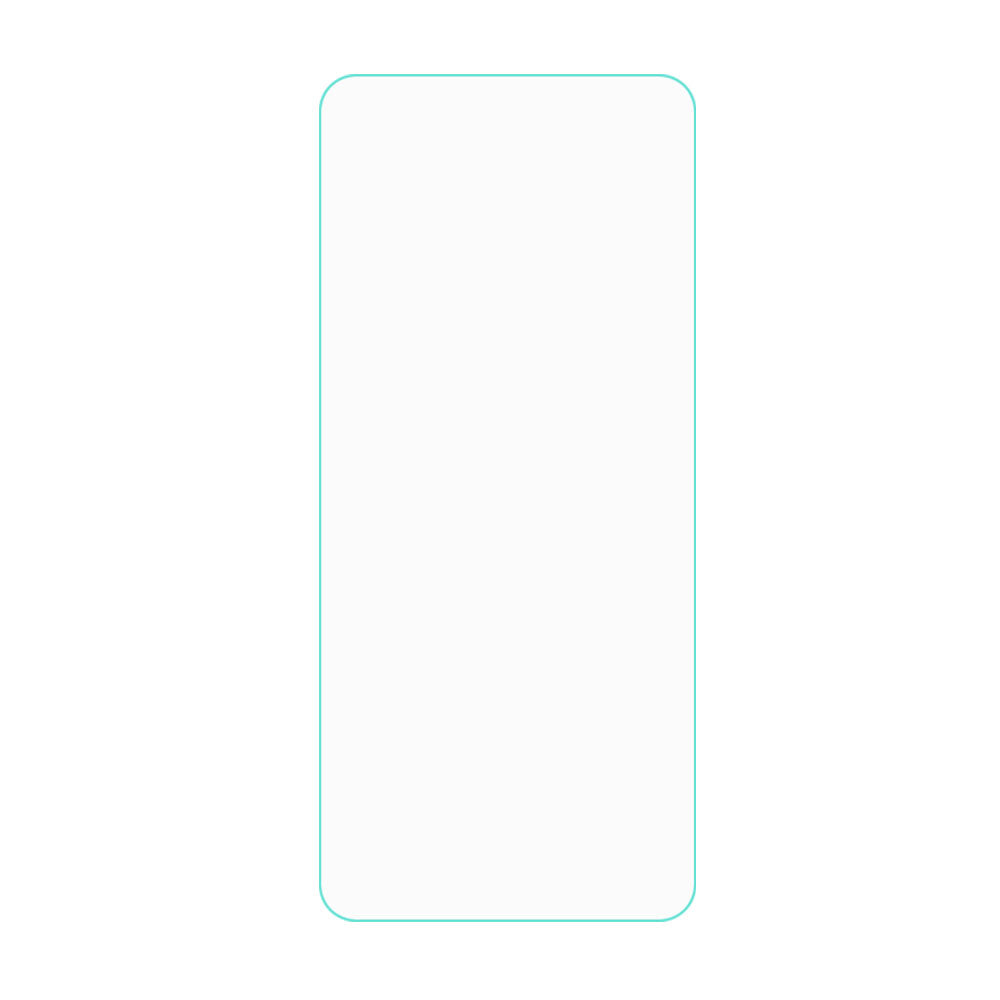HD Clear Phone Screen Protector for Xiaomi Redmi Note 12S 4G , 2.5D Arc Edge High Aluminum-silicon Glass Film
