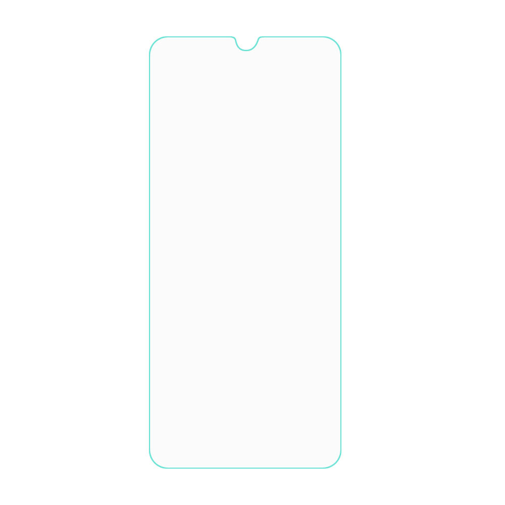 Phone Screen Protector for Xiaomi Poco C51 4G , 2.5D Arc Edge Anti-explosion High Aluminum-silicon Glass Film