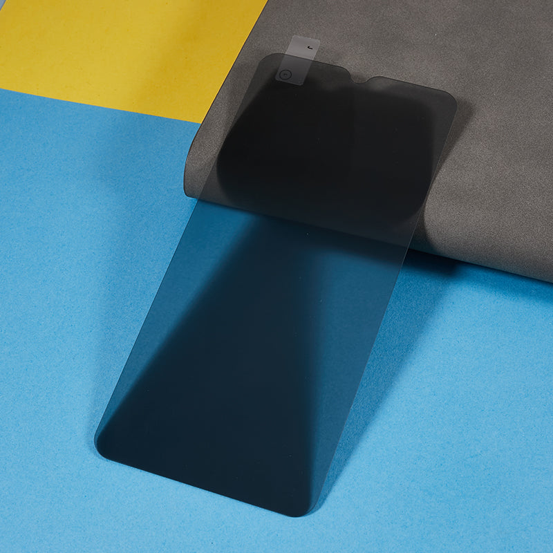 For Samsung Galaxy A34 5G Phone Full Screen Protector 180-Degree Anti-Spy Tempered Glass Screen Film