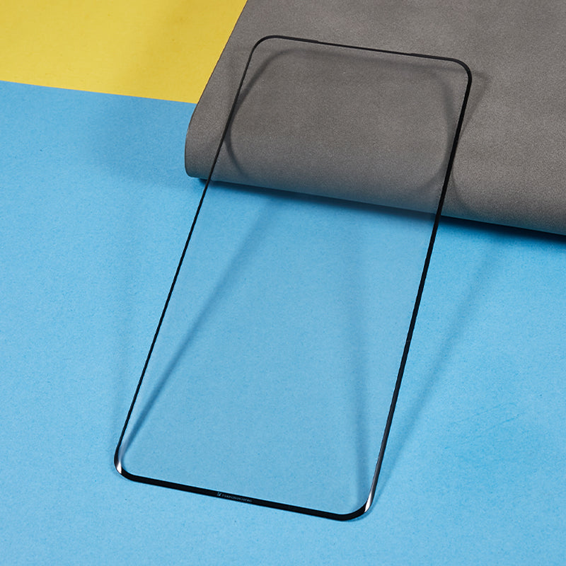 For Huawei nova 11 Pro / nova 11 Ultra Full Glue Tempered Glass Film 0.18mm 3D Curved Full Screen Protector Fingerprint Unlock