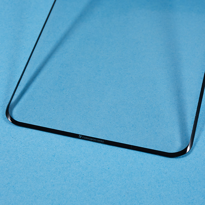 For Huawei nova 11 Pro / nova 11 Ultra Full Glue Tempered Glass Film 0.18mm 3D Curved Full Screen Protector Fingerprint Unlock