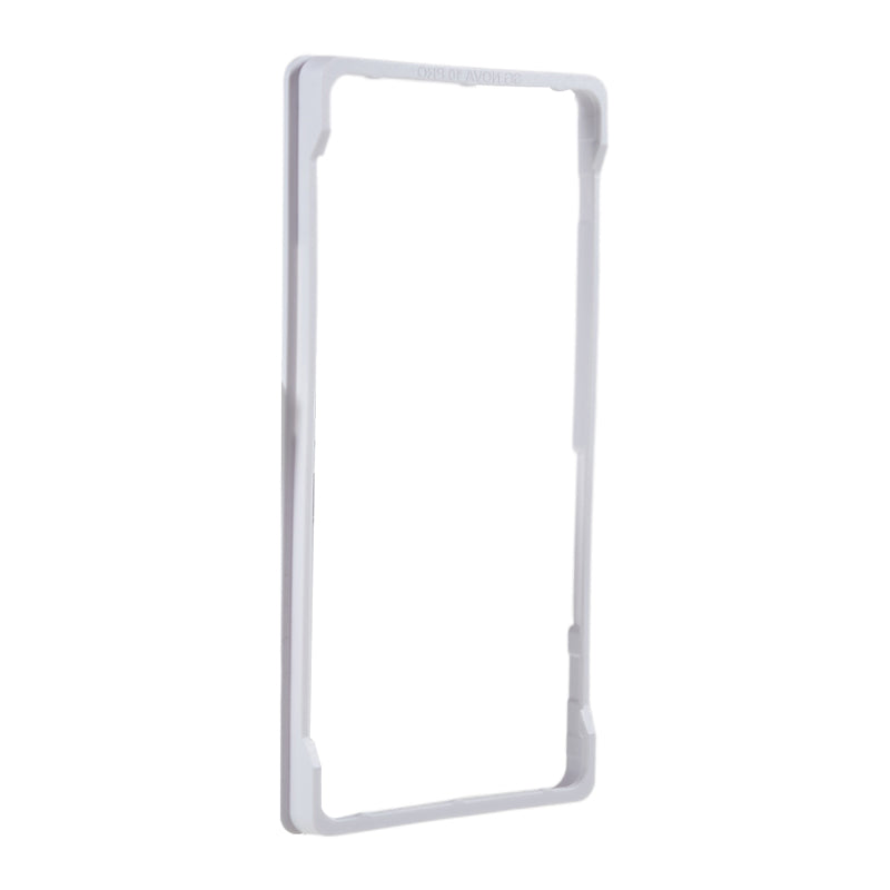 For Huawei P60 Art / P60 / P60 Pro Full Screen Protector 3D Curved 0.18mm Full Glue Tempered Glass Film Fingerprint Unlock