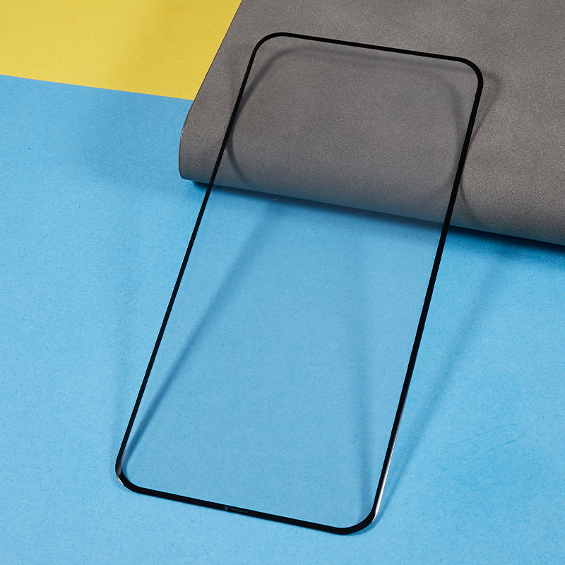 For Huawei P60 Art / P60 / P60 Pro Full Screen Protector 3D Curved 0.18mm Full Glue Tempered Glass Film Fingerprint Unlock