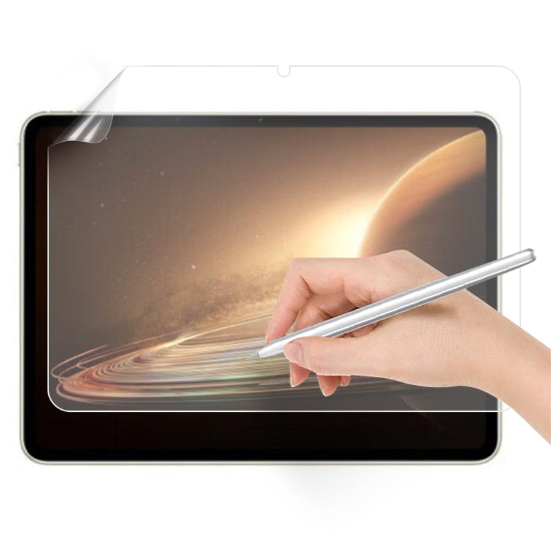 Paper-like Screen Protector for Oppo Pad 2 , Matte PET Full Cover Paperfeel Tablet Film