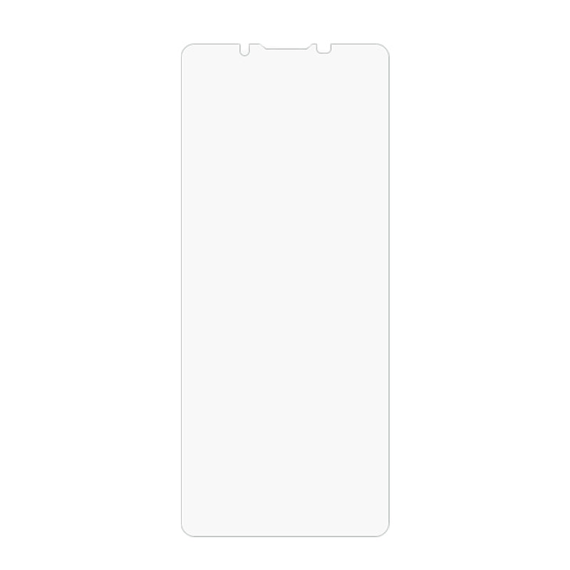 Paper-like PET Screen Protector for Sony Xperia 10 V , Paper-feel Anti-glare HD Phone Screen Film