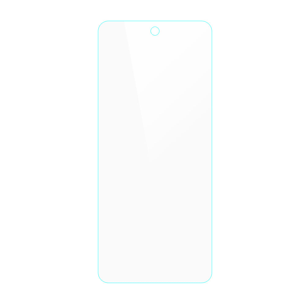 For Infinix Hot 30 Play NFC 4G Anti-explosion Tempered Glass Film 0.3mm Arc Edge Phone Screen Protector