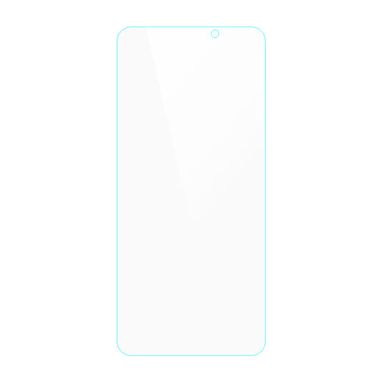 For Huawei nova Y91 4G Phone Screen Protector 0.3mm Arc Edge Tempered Glass Ultra Clear Screen Film