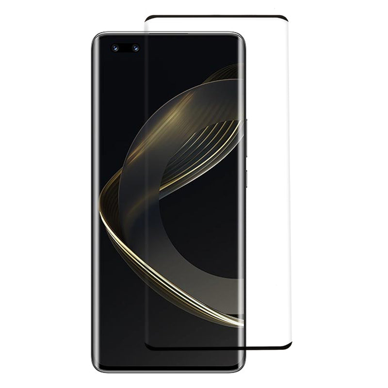 For Huawei nova 11 Pro / nova 11 Ultra Tempered Glass Film 3D Curved Side Glue Phone Full Screen Protector