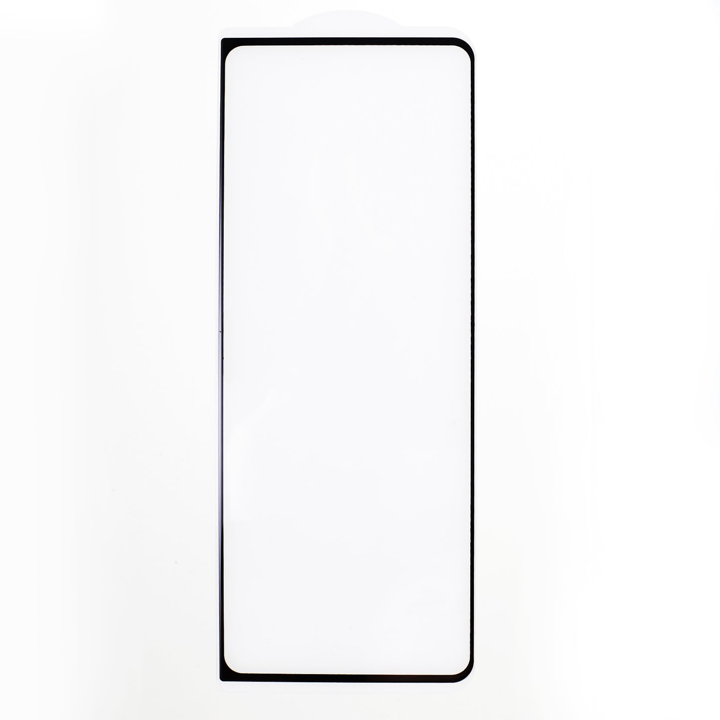 For Samsung Galaxy Z Fold5 5G Full Coverage Tempered Glass Film Full Glue Silk Printing Screen Protector