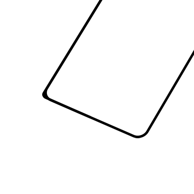 For Google Pixel Fold Screen Protector Full Cover Full Glue Silk Printing Tempered Glass Film Secondary Hardening