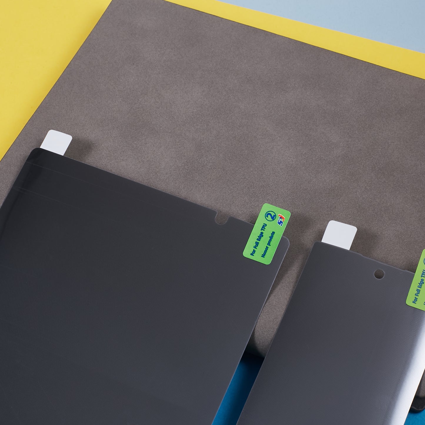 For Samsung Galaxy Z Fold4 5G Matte Privacy Film Shatterproof Front and Back Screen PET Protector