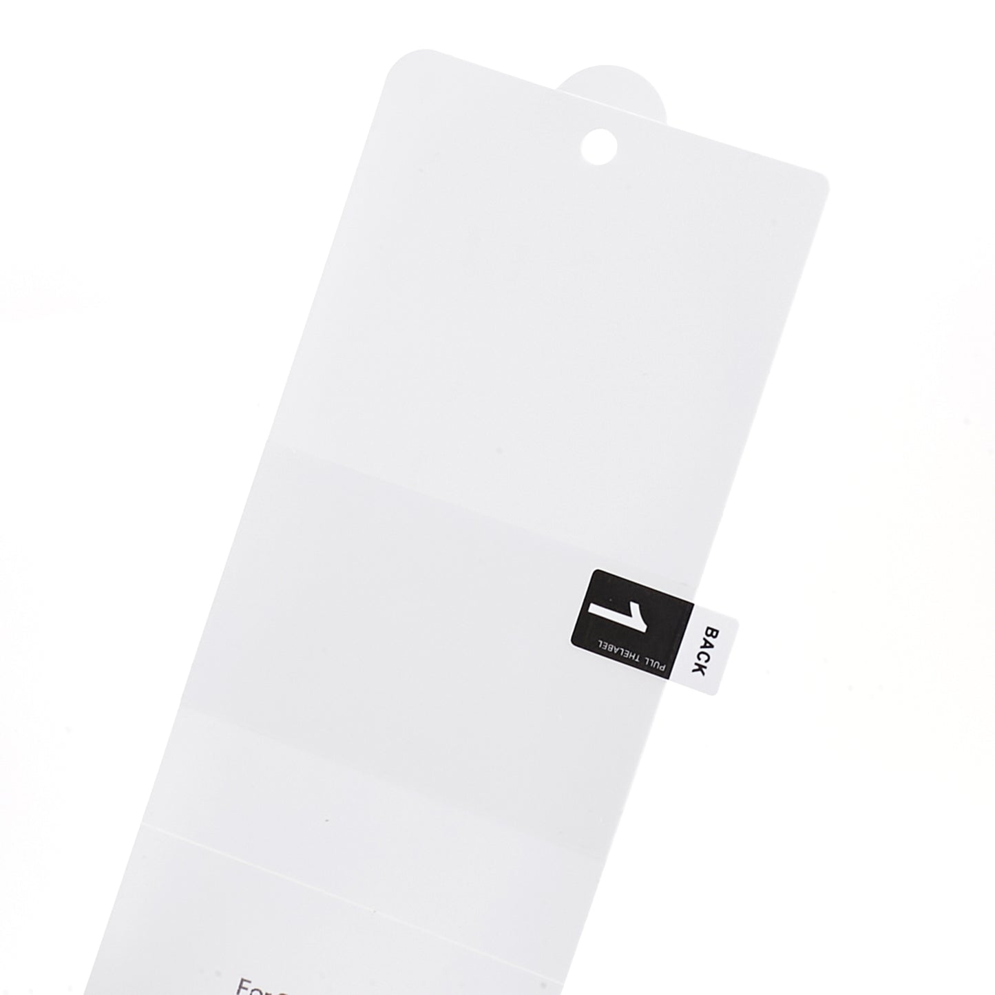 1 Set Front and Back Hydrogel Film for Samsung Galaxy Z Fold5 5G , TPU+PET Front Screen Protector + Back Cover