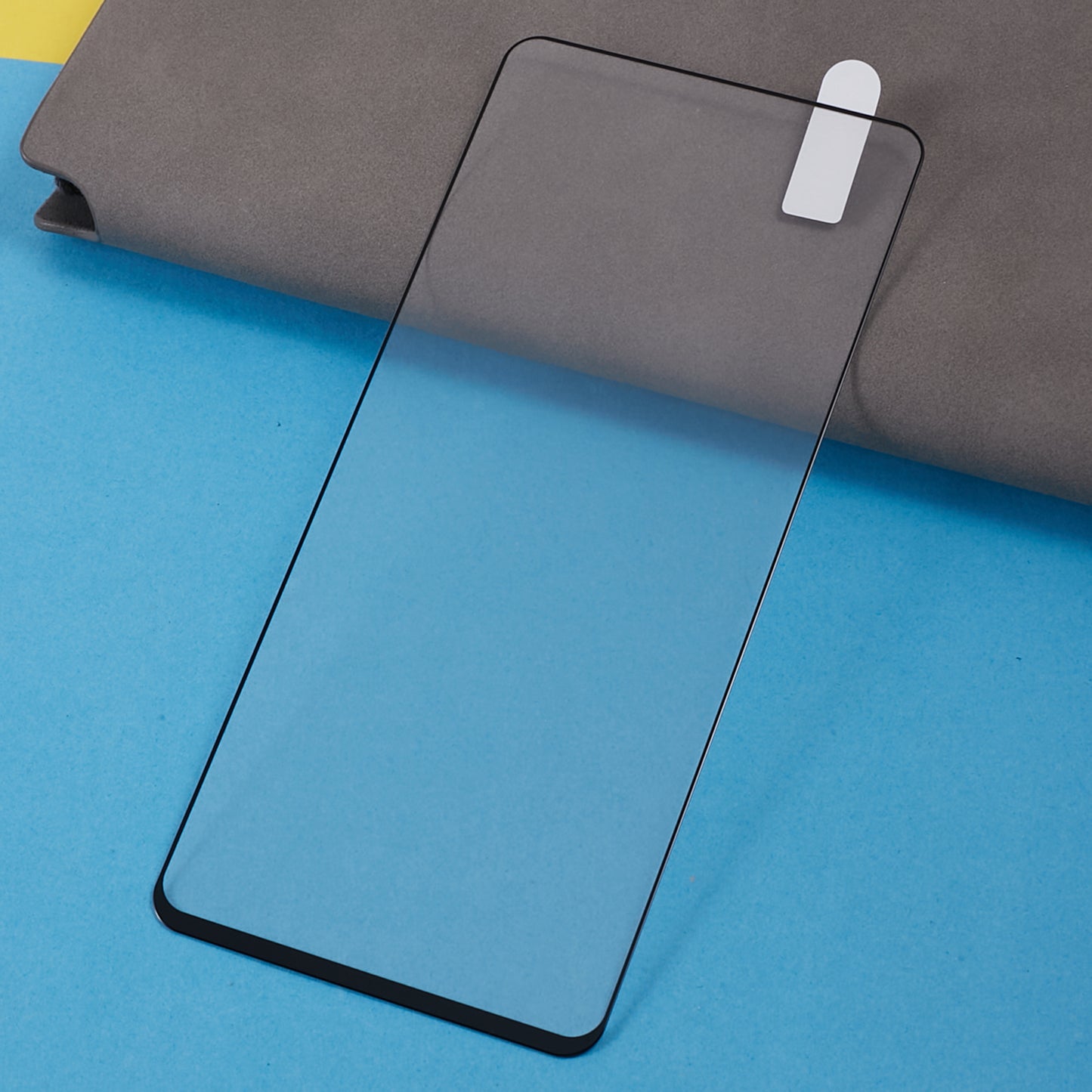 For Xiaomi Redmi Note 12R Pro 5G Tempered Glass Screen Protector Silk Printing Full Glue Full Cover Film