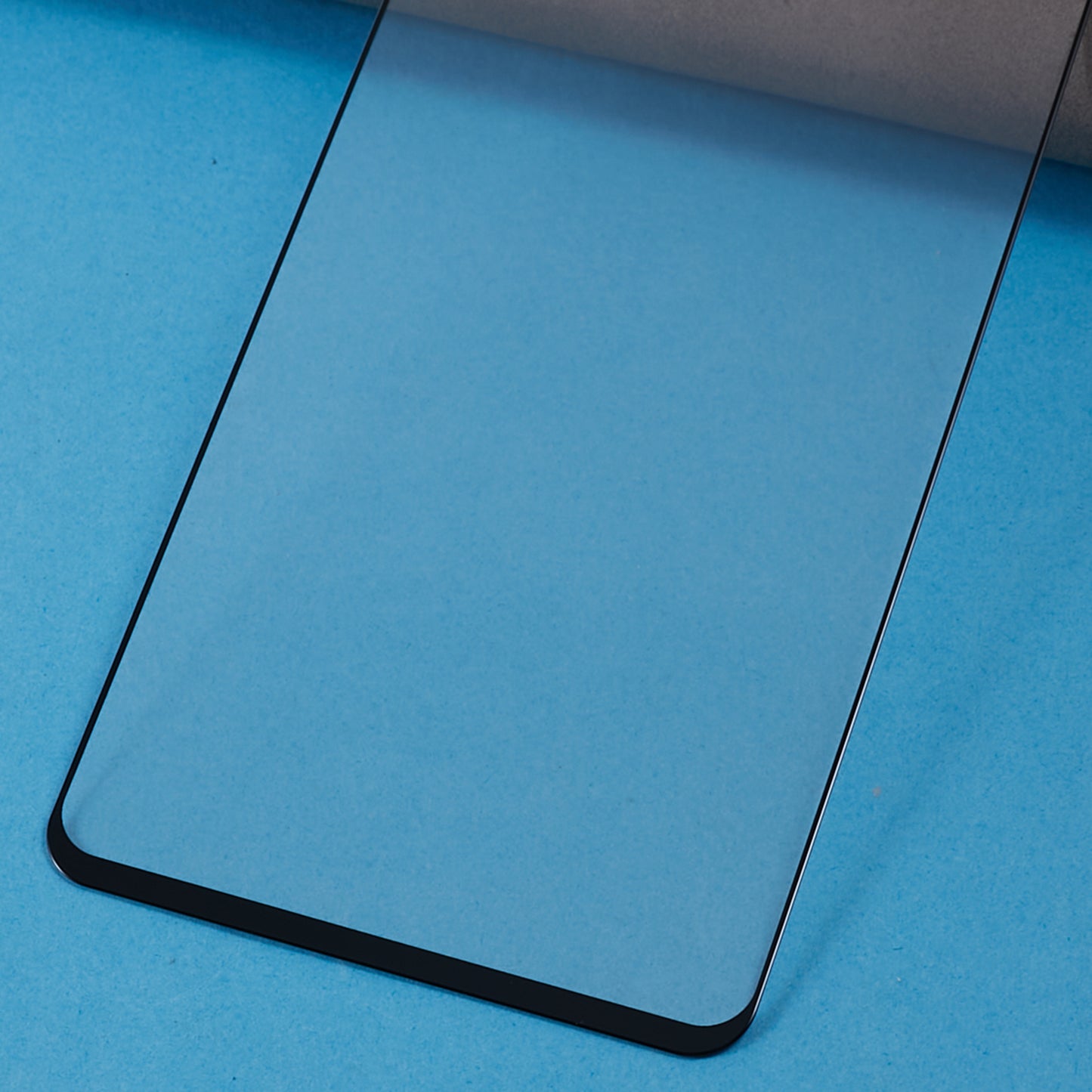 For Xiaomi Redmi Note 12R Pro 5G Tempered Glass Screen Protector Silk Printing Full Glue Full Cover Film