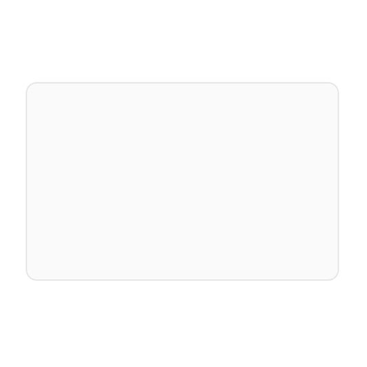 0.3mm Arc Edge Screen Protector for Blackview Oscal Pad 10 , Full Cover Tempered Glass Tablet Screen Film