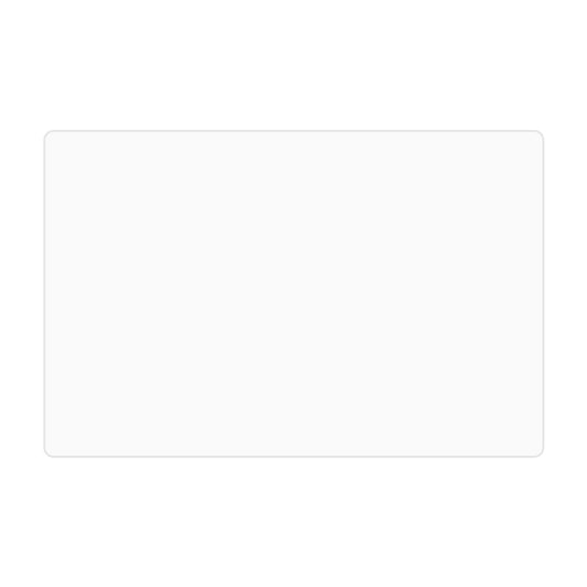 0.3mm Arc Edge Screen Protector for Blackview Oscal Pad 8 , Tempered Glass HD Clear Full Cover Tablet Film