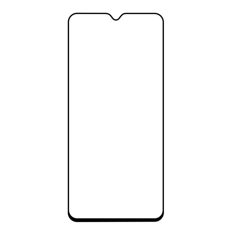 RURIHAI 10Pcs For Nokia G42 Smartphone Screen Protector High Aluminum-silicon Glass Secondary Hardening 2.5D Film