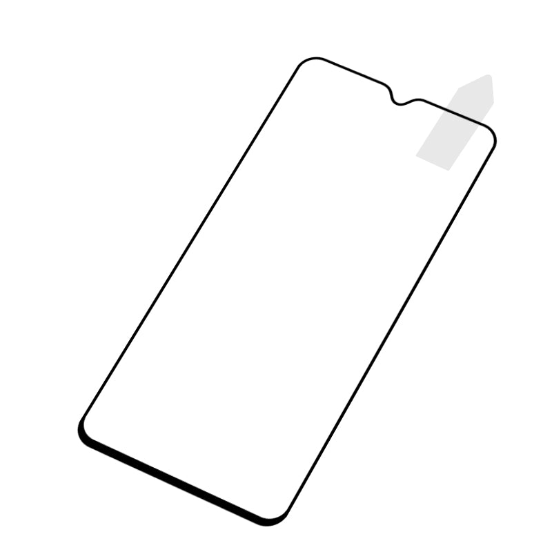 RURIHAI 10Pcs For Nokia G42 Smartphone Screen Protector High Aluminum-silicon Glass Secondary Hardening 2.5D Film