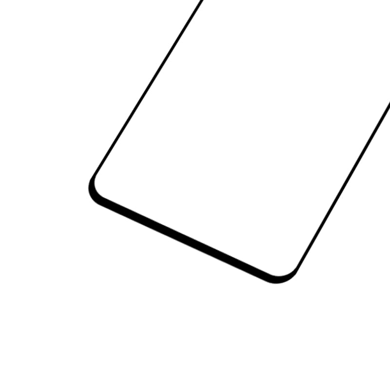 RURIHAI 10Pcs For Nokia G42 Smartphone Screen Protector High Aluminum-silicon Glass Secondary Hardening 2.5D Film