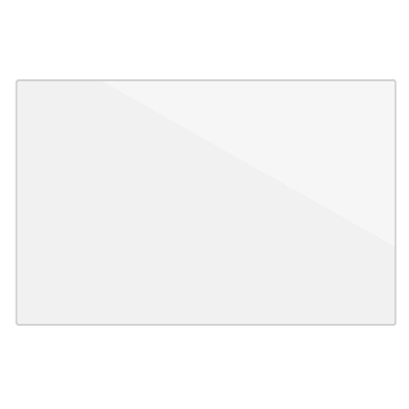 For Asus ROG Ally (2023) Screen Protector 2.5D Arc Edge Game Console High Aluminum-silicon Glass Film