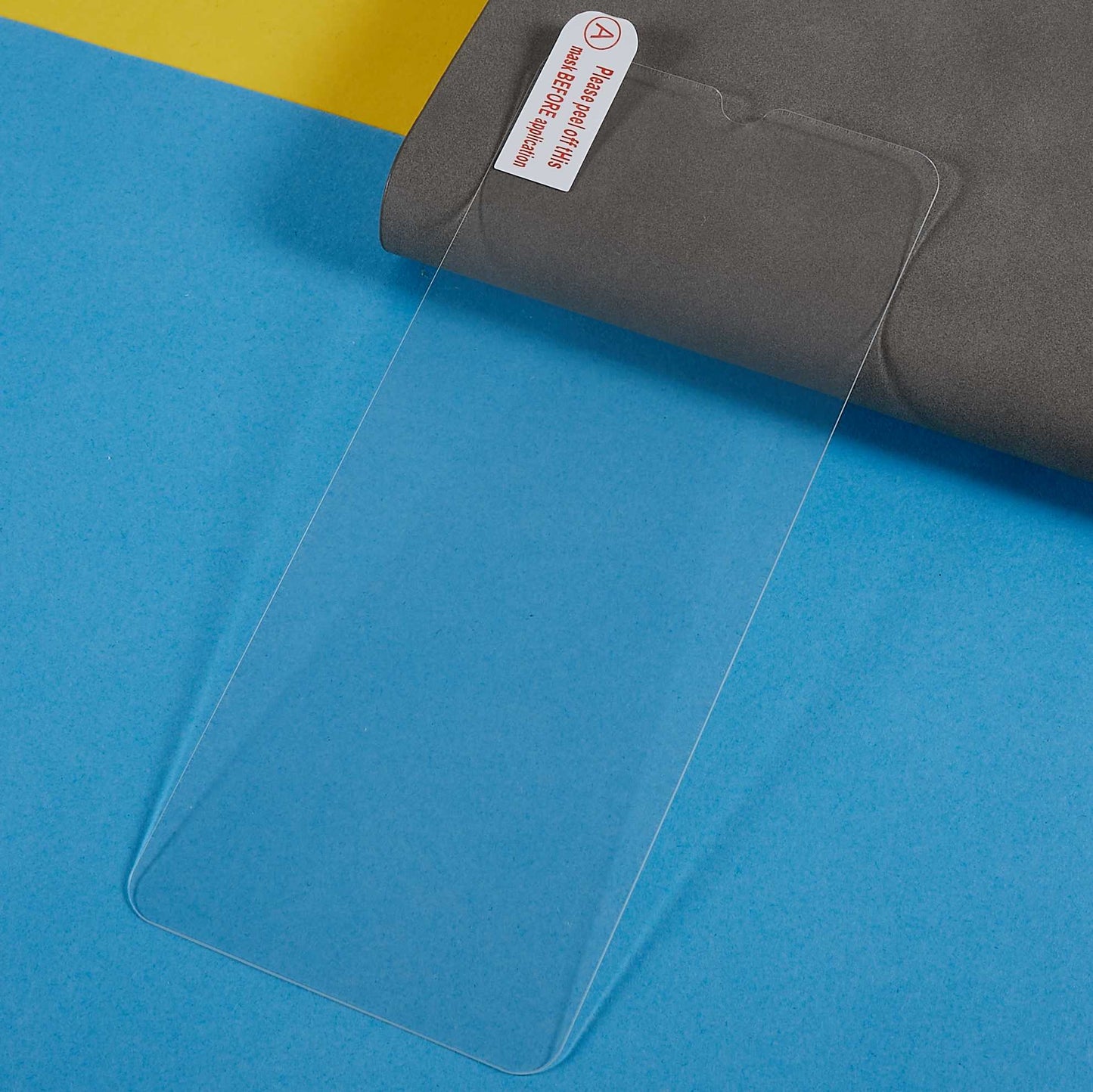 Phone Screen Protector for Nokia G42 , High Aluminum-silicon Glass 2.5D Arc Edge Anti-explosion Film