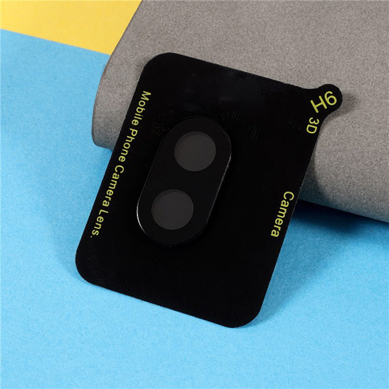 For Samsung Galaxy Z Flip5 5G Scratch-Proof Camera Lens Protector Ultra Clear Tempered Glass Lens Film