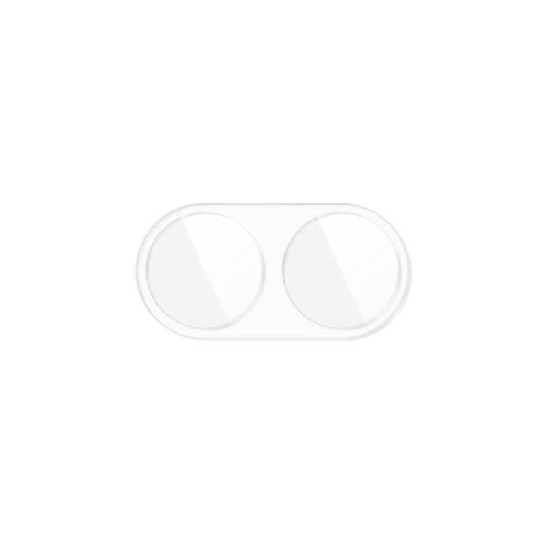 For Samsung Galaxy Z Flip5 5G Scratch-Proof Camera Lens Protector Ultra Clear Tempered Glass Lens Film