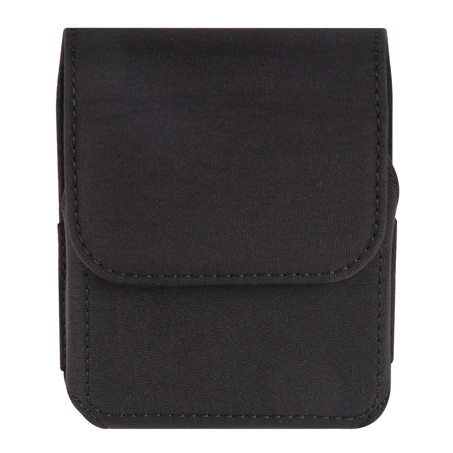 Phone Belt Bag for Universal Folding Cell Phones Anti-Scratch Waterproof Nylon Waist Pouch
