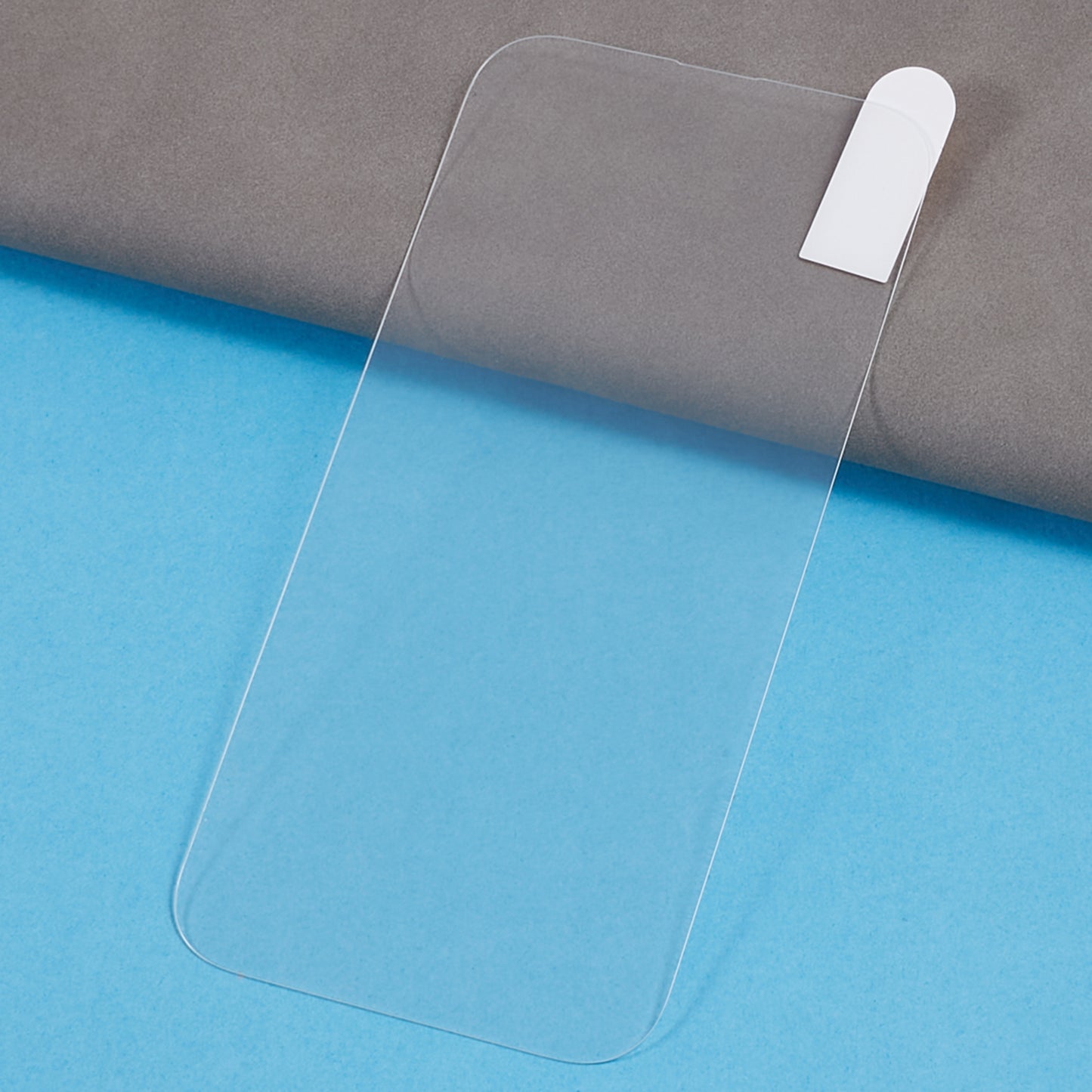 For iPhone 15 Plus HD Clear Screen Protector 0.25 Arc Edge Explosion-proof High Aluminum-silicon Glass Film