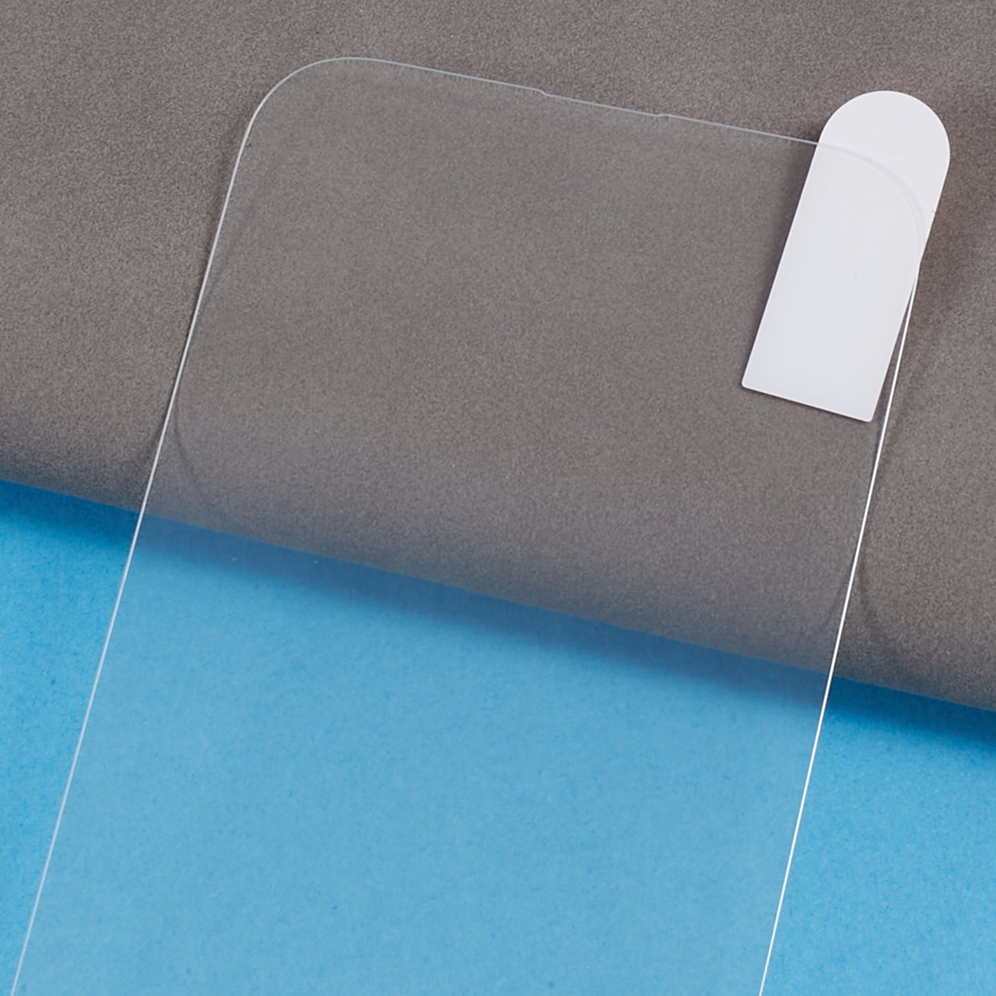 For iPhone 15 Plus HD Clear Screen Protector 0.25 Arc Edge Explosion-proof High Aluminum-silicon Glass Film