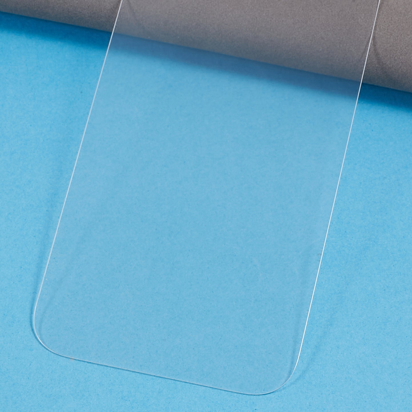 For iPhone 15 Plus HD Clear Screen Protector 0.25 Arc Edge Explosion-proof High Aluminum-silicon Glass Film