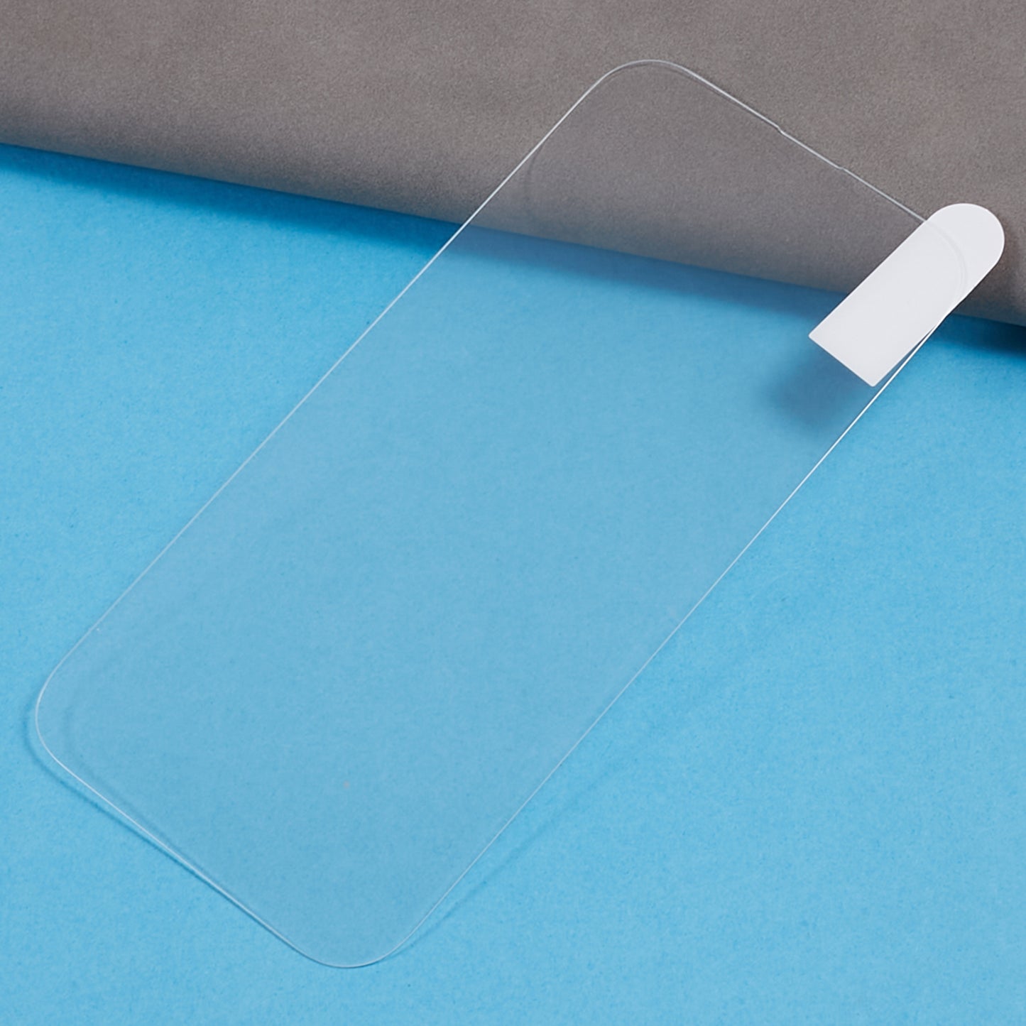 For iPhone 15 Plus HD Clear Screen Protector 0.25 Arc Edge Explosion-proof High Aluminum-silicon Glass Film