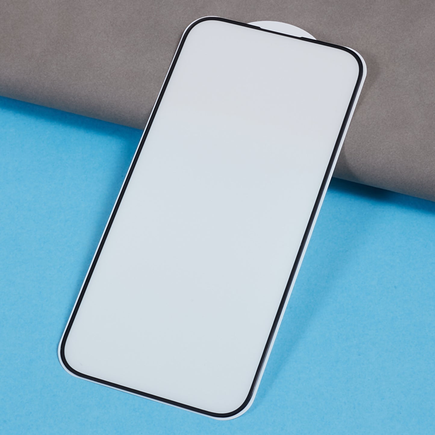 For iPhone 15 Plus TPU+PET Screen Protector High Sensitivity Protective Film