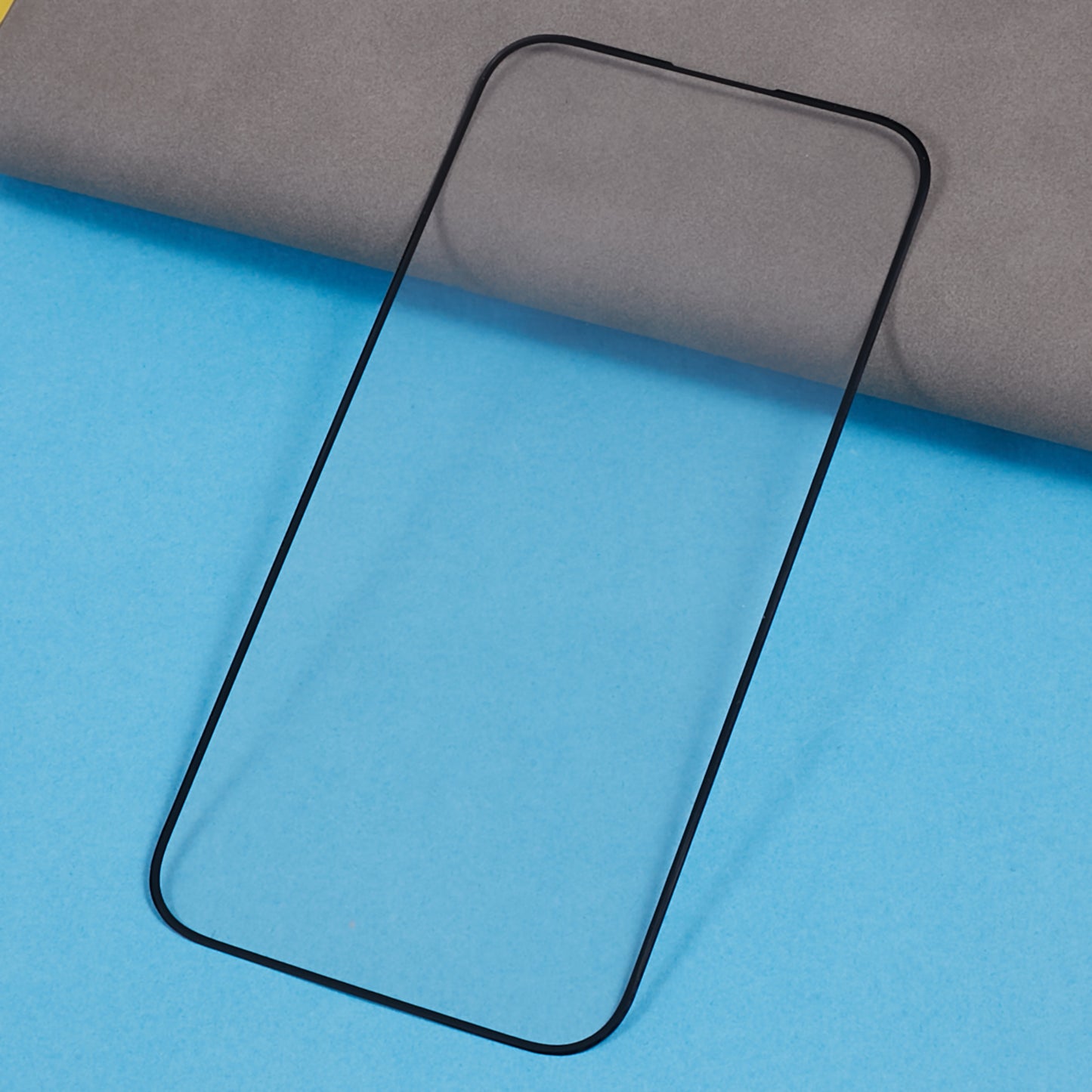 For iPhone 15 Plus TPU+PET Screen Protector High Sensitivity Protective Film