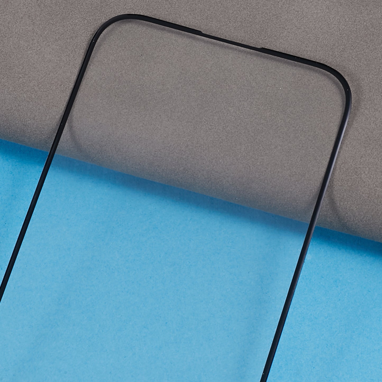 For iPhone 15 Plus TPU+PET Screen Protector High Sensitivity Protective Film