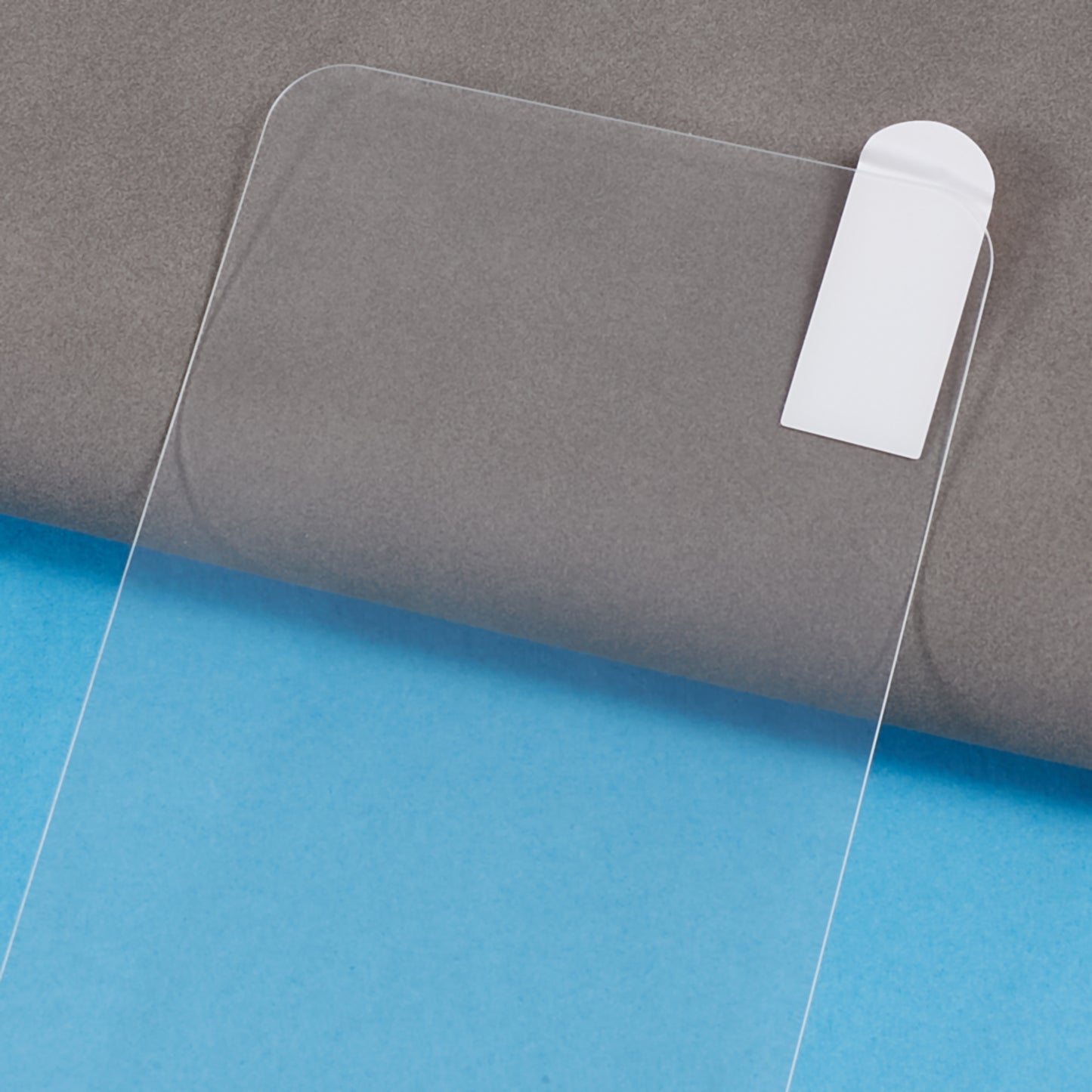For Nothing Phone (2) Screen Protector High Aluminum-silicon Glass Phone Screen Film with 2.5D Arc Edge