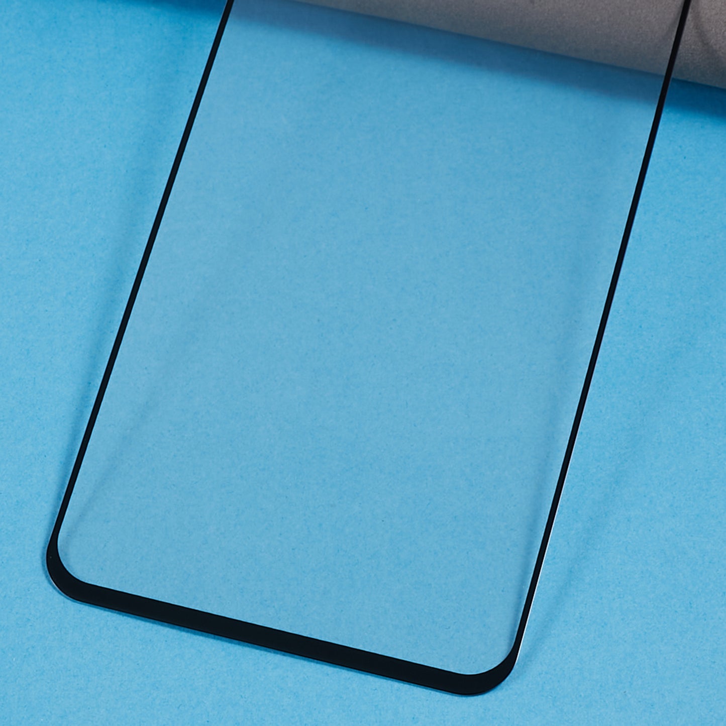 2Pcs Full Screen Protector for Nothing Phone (2) , Black Edge Silk Printing Tempered Glass Screen Film (Full Glue)